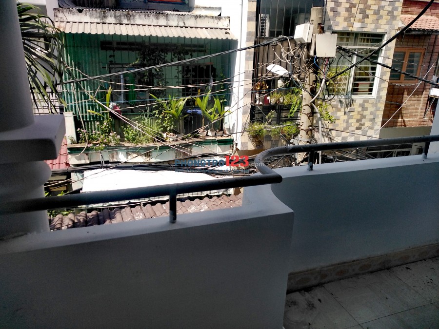 Phòng trọ full nội thất giá sinh viên