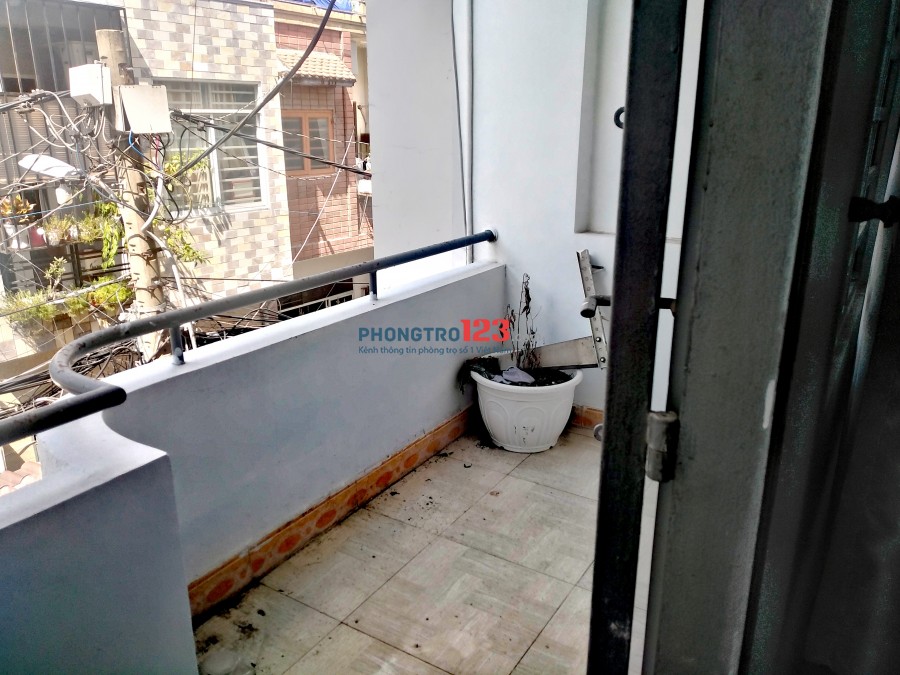 Phòng trọ full nội thất giá sinh viên