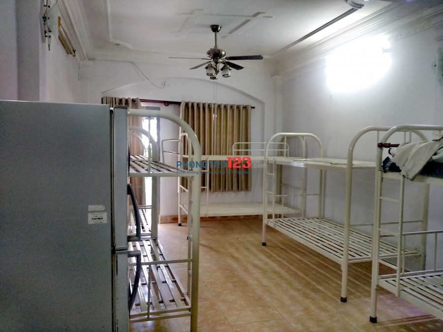 Phòng trọ full nội thất giá sinh viên