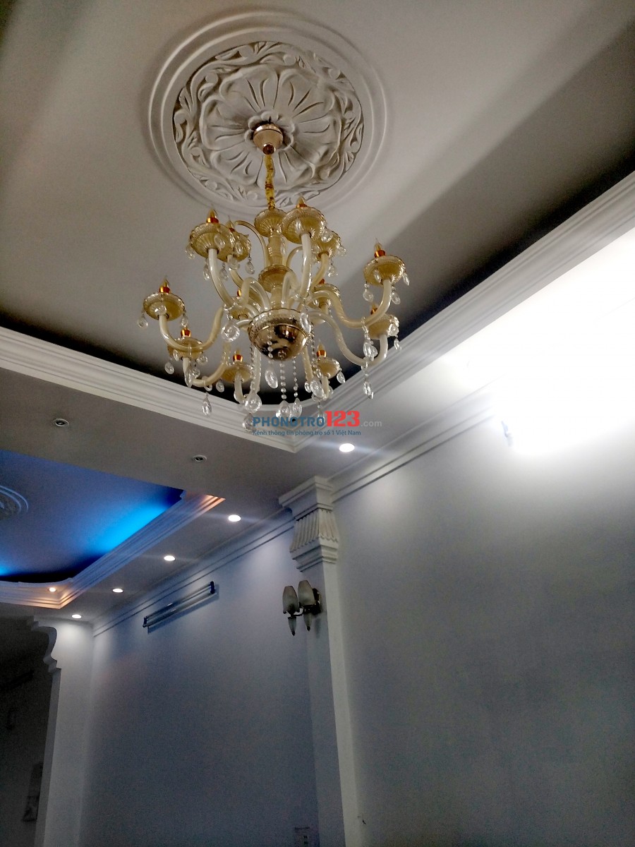 Phòng trọ full nội thất giá sinh viên