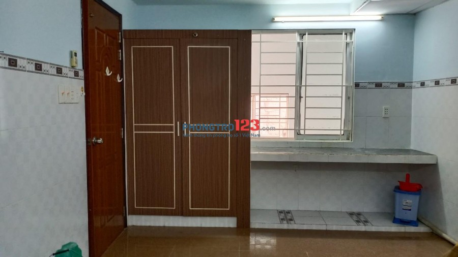 Phòng cho thuê Quận 4 An ninh tiện nghi yên tĩnh. Giá thuê phòng từ 2,9 triệu đến 3,5 triệu