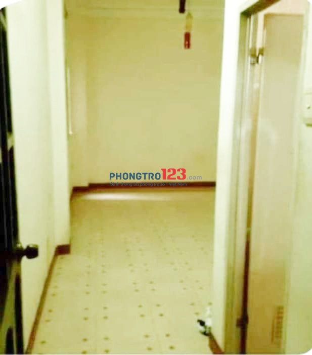 Cho nử thuê phòng trọ rộng rãi ở được 4 đến 5 người. Phòng 28m2 giá thuê 3,2 triệu/tháng