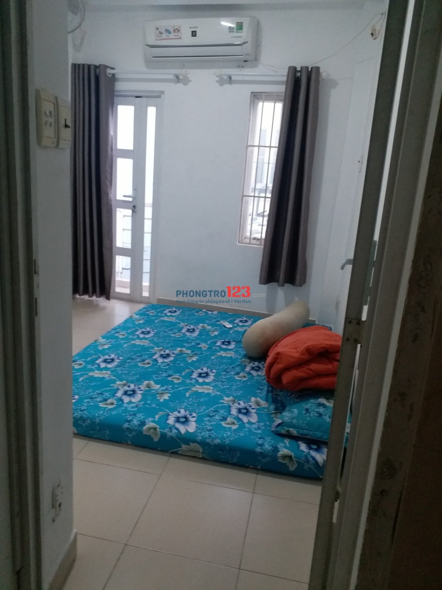 Cho Thuê Phòng Trọ 15m2 1/26/8 Hồng Lạc Quận Tân Bình