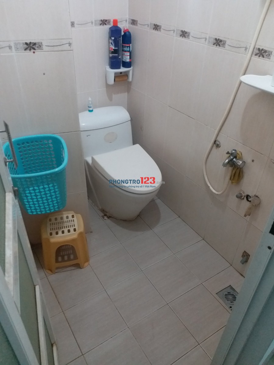Cho Thuê Phòng Trọ 15m2 1/26/8 Hồng Lạc Quận Tân Bình