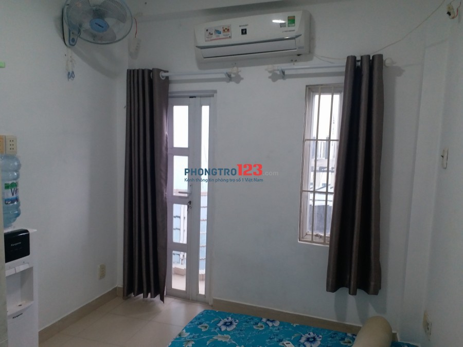 Cho Thuê Phòng Trọ 15m2 1/26/8 Hồng Lạc Quận Tân Bình