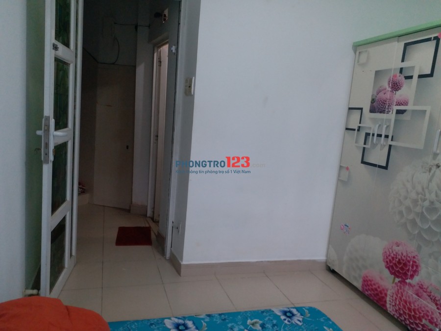 Cho Thuê Phòng Trọ 15m2 1/26/8 Hồng Lạc Quận Tân Bình
