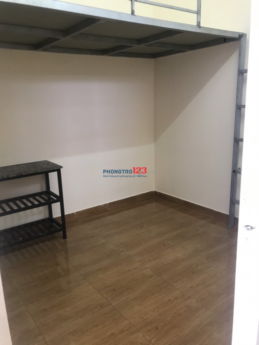 CHO THUÊ PHÒNG MỚI, CÓ GÁC, GIỜ GIẤC TỰ DO, MÁY LẠNH, TẠI: 1/33 SƠN KỲ, LH: 0938.133.991