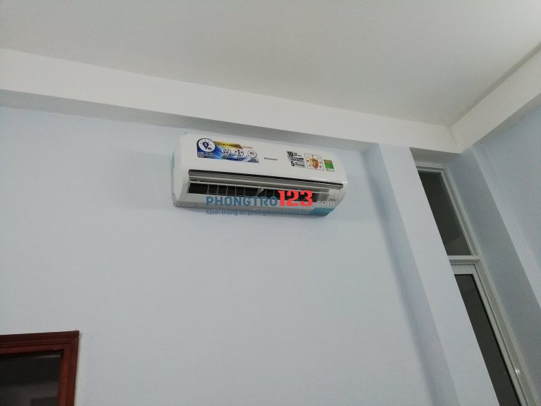 CHO THUÊ PHÒNG TRỌ CÓ GÁC, MÁY LẠNH GIÁ CỰC RẺ