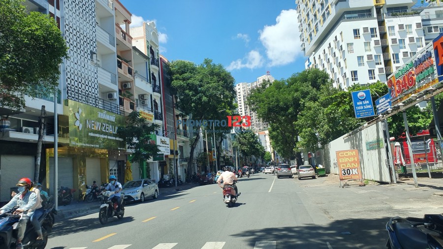Cho thuê nhà mặt tiền Cao Thắng , Phường 12, Quận 10, TP Hồ Chí Minh