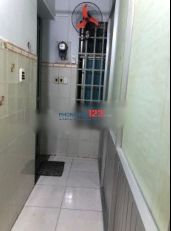 Cho thuê phòng trọ có máy lạnh Nhà hẻm 8m tại Nguyễn Văn Săng P TSN Q Tân Phú giá 2,9tr/th