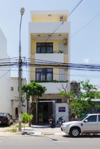 Apartment chuẩn 2 sao, 4 tầng tại Đường Hồ Nghinh nối dài, Q. Sơn Trà, Đà Nẵng.