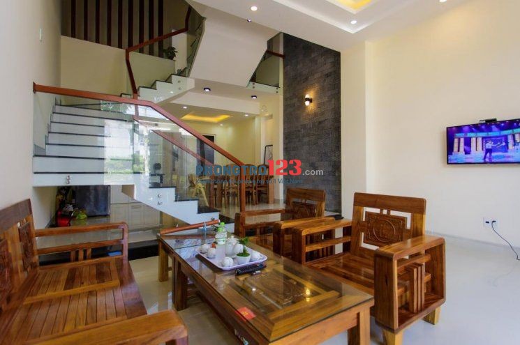 Apartment chuẩn 2 sao, 4 tầng tại Đường Hồ Nghinh nối dài, Q. Sơn Trà, Đà Nẵng.