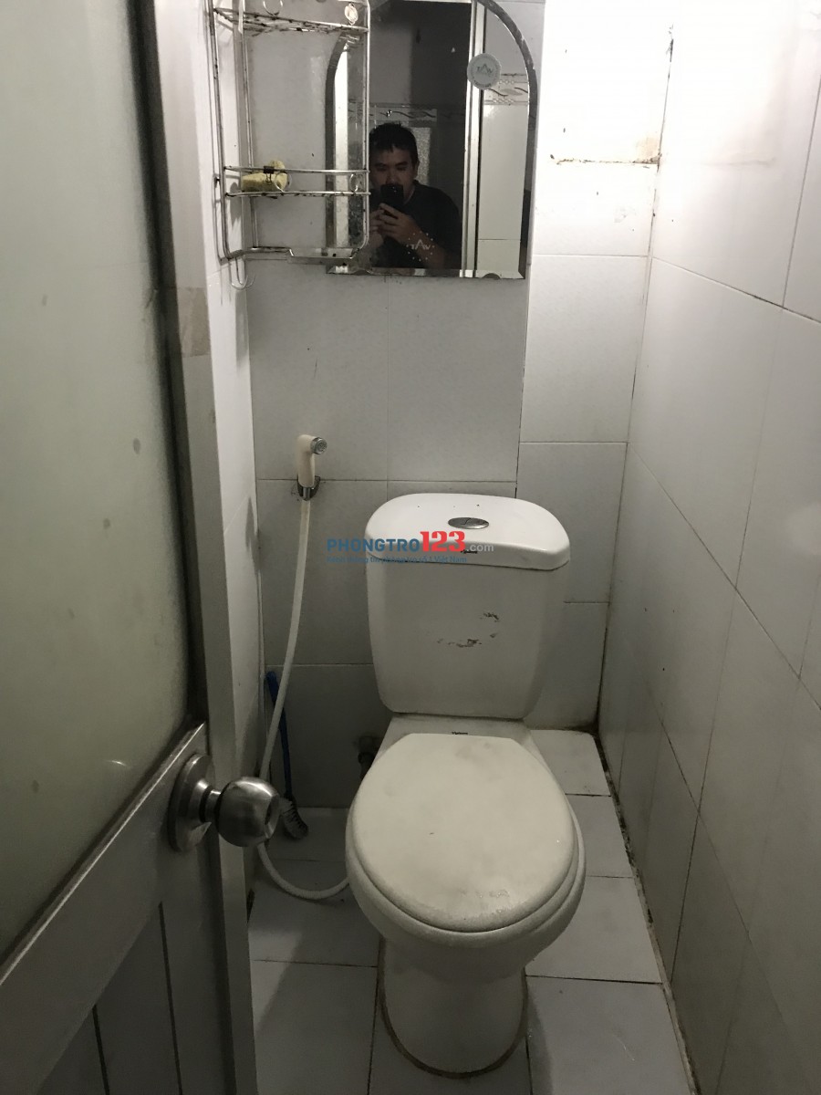 Cho thuê phòng trọ Quận Tân Phú, Phường Tân Quý