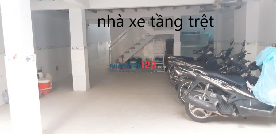 CHO THUÊ PHÒNG TRỌ KHU VỰC GÒ VẤP ĐƯỜNG QUANG TRUNG !!!!!!!!!!!!