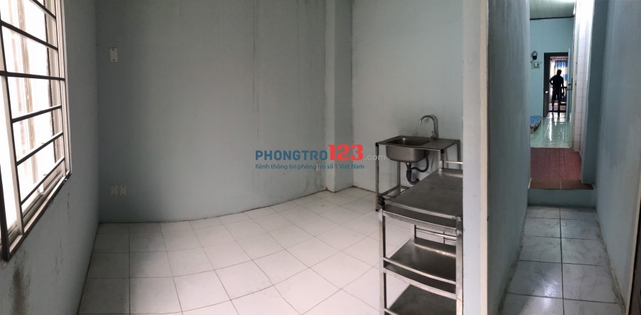 Cho thuê phòng 45m2 đầy đủ tiện nghi Bếp Wc riêng tại hẻm 181 Phan Đăng Lưu Phú Nhuận
