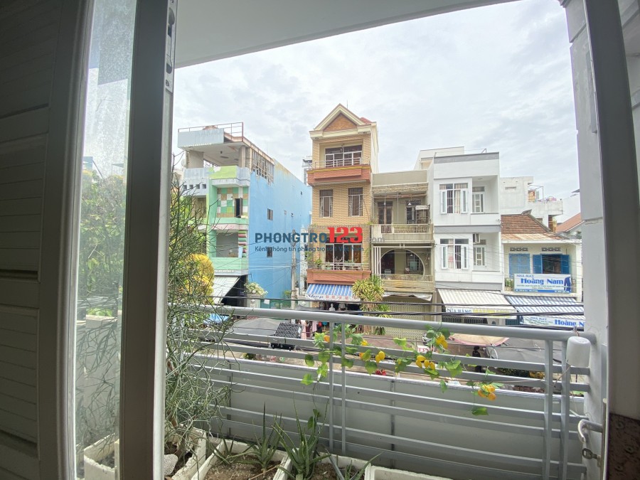 TÔI CHỦ NHÀ CHO THUÊ PHÒNG mặt tiền ĐƯỜNG VÕ TRỨ. THÍCH HỢP CHO GIA ĐÌNH và DÂN VĂN PHÒNG. 0339514814