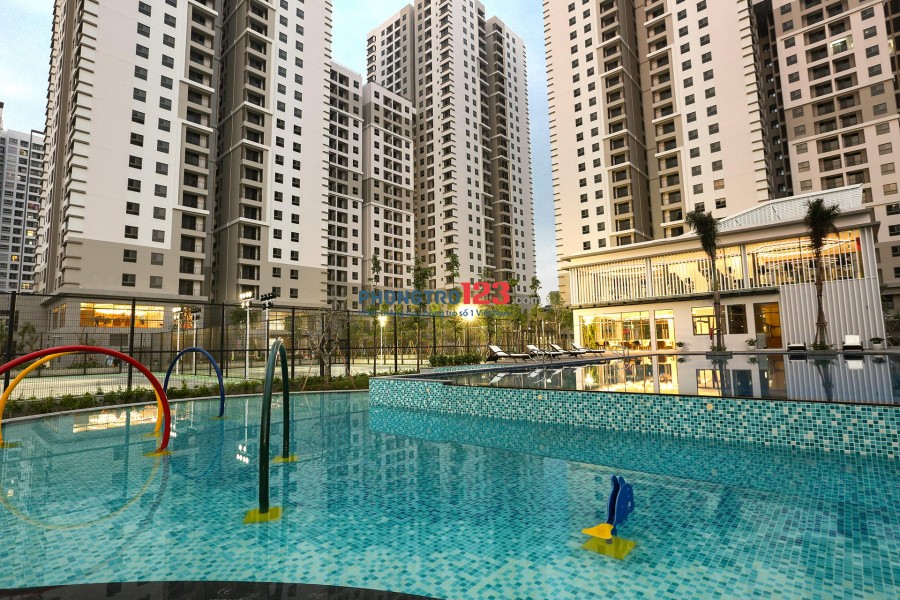 Cho thuê căn hộ cao cấp Saigon South Residences mới hoàn thiện giá tốt