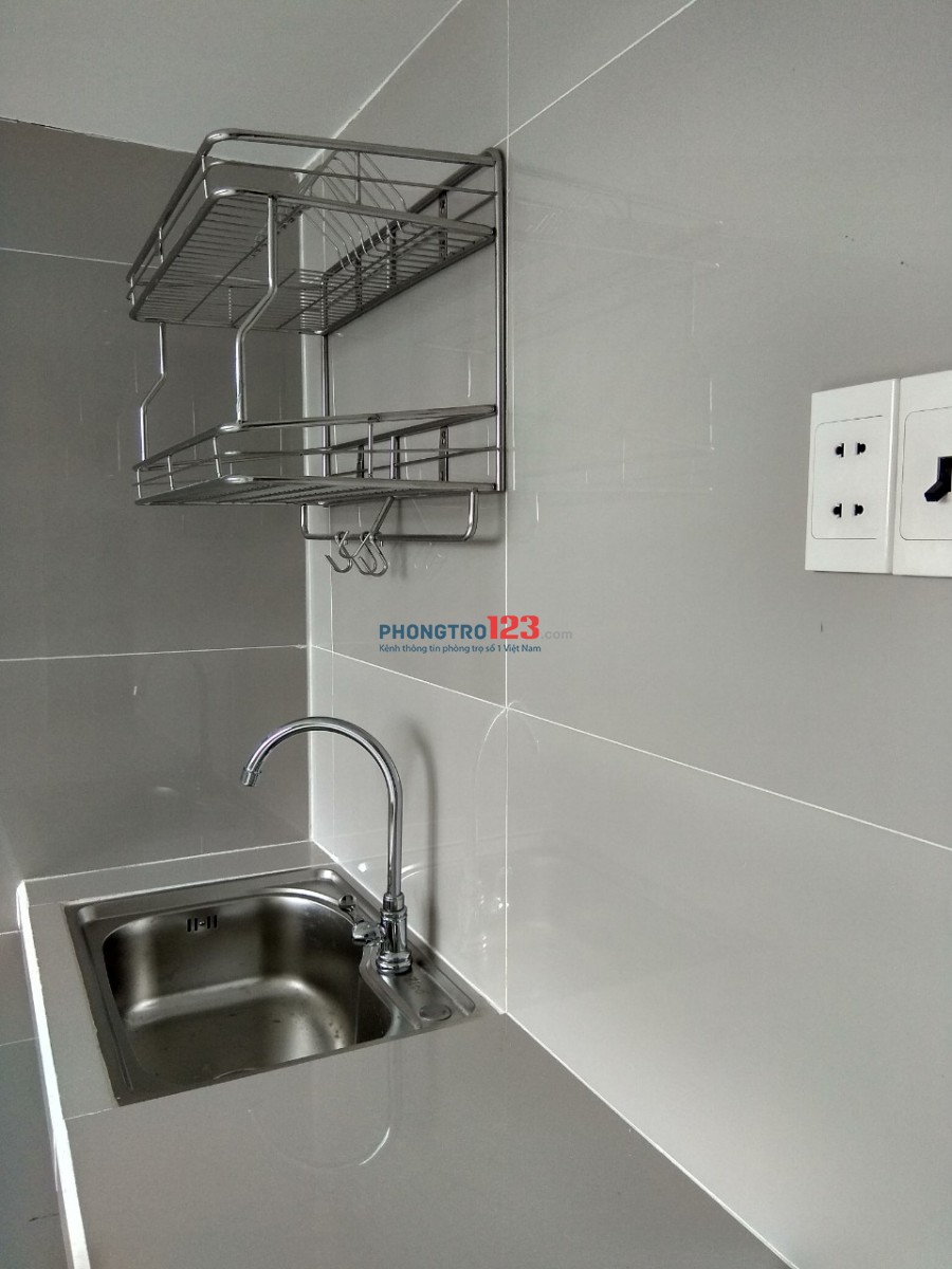 Minihome Bình Thạnh, Sạch đẹp chuẩn hiện đại đầy đủ tiện nghi