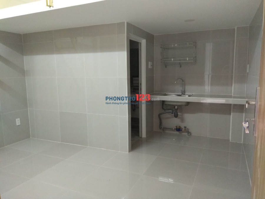 Minihome Bình Thạnh, Sạch đẹp chuẩn hiện đại đầy đủ tiện nghi