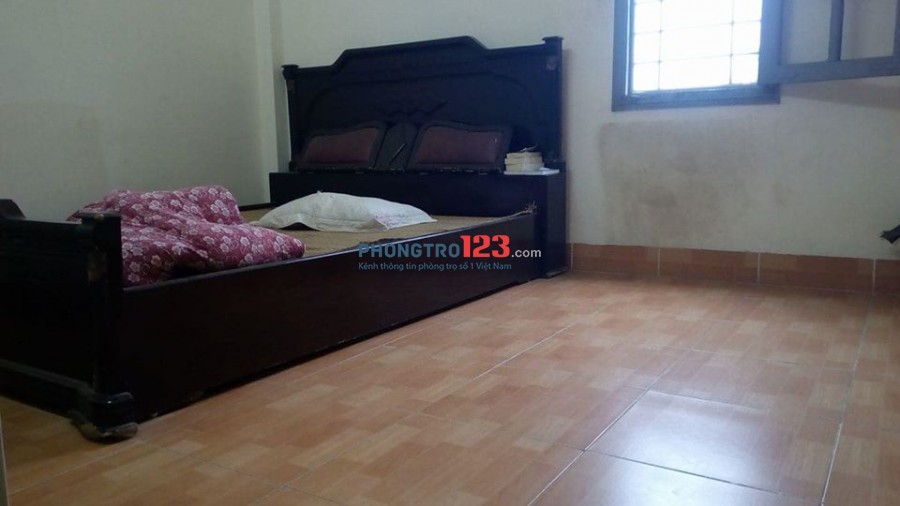 Phòng trọ giá rẻ thoáng mát, sinh hoạt giờ tự do, giá chỉ 800k/tháng