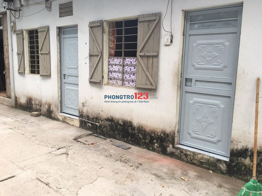 Phòng trọ giá rẻ thoáng mát, sinh hoạt giờ tự do, giá chỉ 800k/tháng