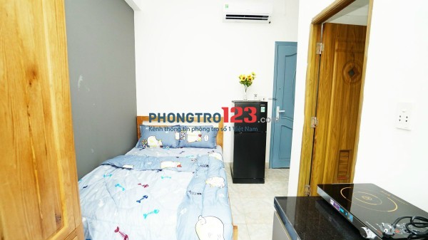 Cho thuê căn hộ dịch vụ tại đường Nguyễn Thị Thập Quận 7