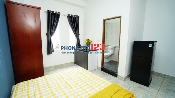 Cho thuê căn hộ dịch vụ tại đường Nguyễn Thị Thập Quận 7