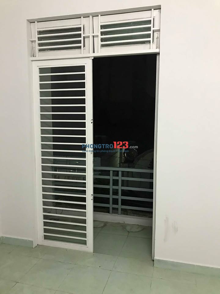 Phòng máy lạnh hẻm 254 Lê Văn Thọ - Gò Vấp