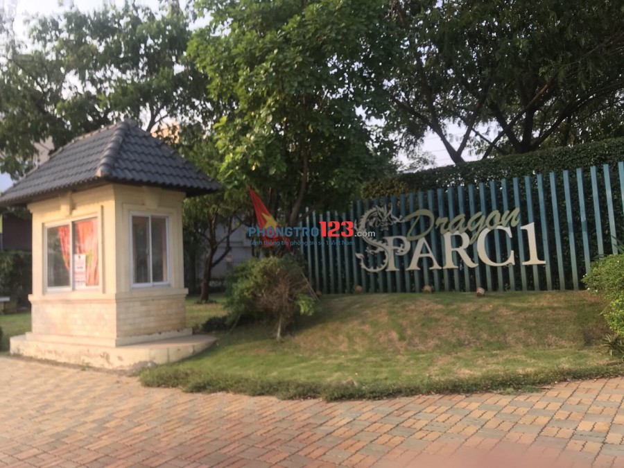 Chính chủ cho thuê biệt thự mới Dragon Parc DT 8x21 Tại Nguyễn Hữu Thọ Phước Kiển Nhà Bè