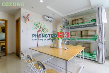 Ký Túc Xá nữ cao cấp Cozoro Dorm 2 - Hồ bơi Gym