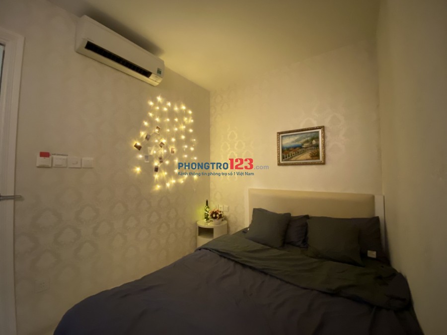 Cho thuê Căn hộ mini T'Apartment cao cấp sang trọng nhiều tiện ích.