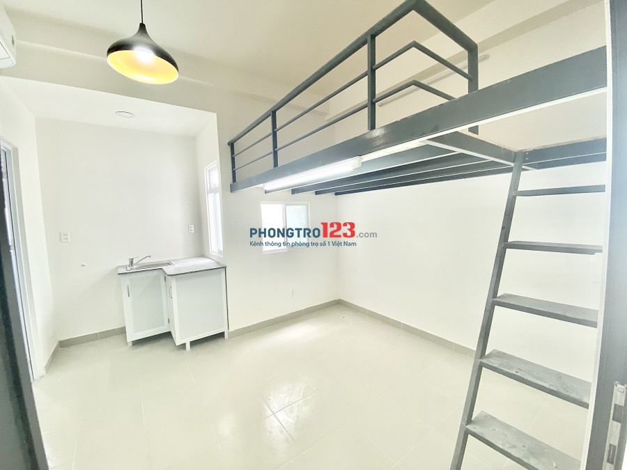 Phòng Trọ Mini Nội Thất Cơ Bản 26m2 Giá chỉ 4tr200k <3 <3 <3