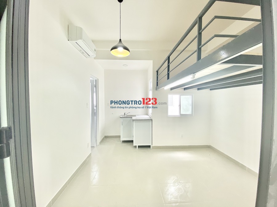 Phòng Trọ Mini Nội Thất Cơ Bản 26m2 Giá chỉ 4tr200k <3 <3 <3