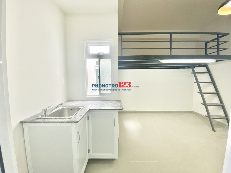 Phòng Trọ Mini Nội Thất Cơ Bản 26m2 Giá chỉ 4tr200k <3 <3 <3