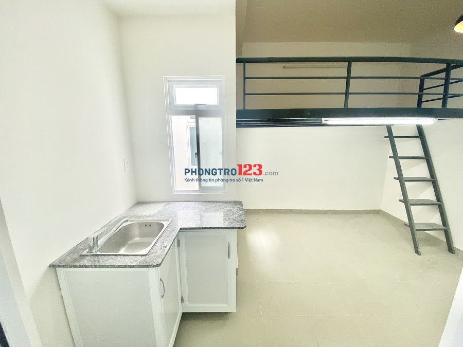 Phòng Trọ Mini Nội Thất Cơ Bản 26m2 Giá chỉ 4tr200k <3 <3 <3