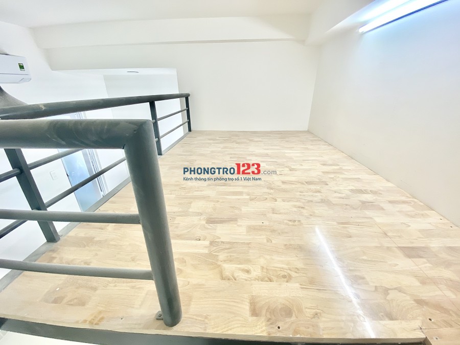 Phòng Trọ Mini Nội Thất Cơ Bản 26m2 Giá chỉ 4tr200k <3 <3 <3