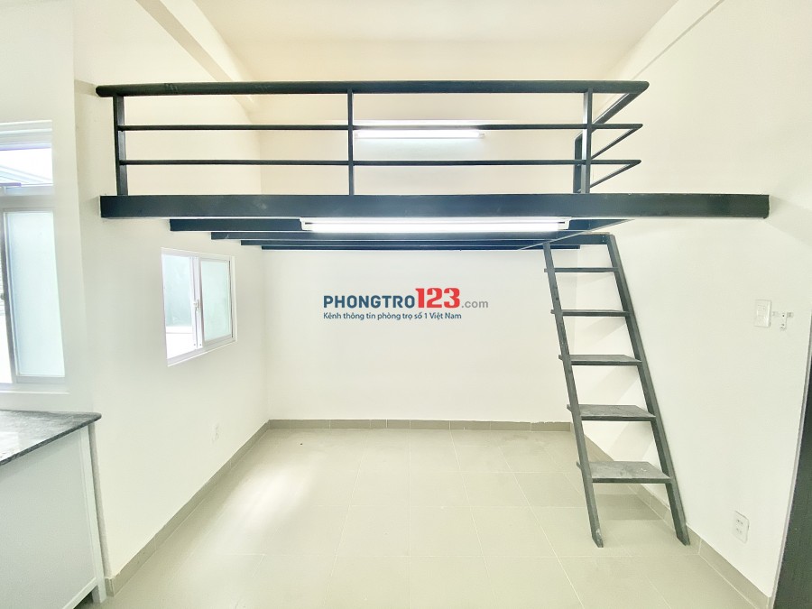 Phòng Trọ Mini Nội Thất Cơ Bản 26m2 Giá chỉ 4tr200k <3 <3 <3