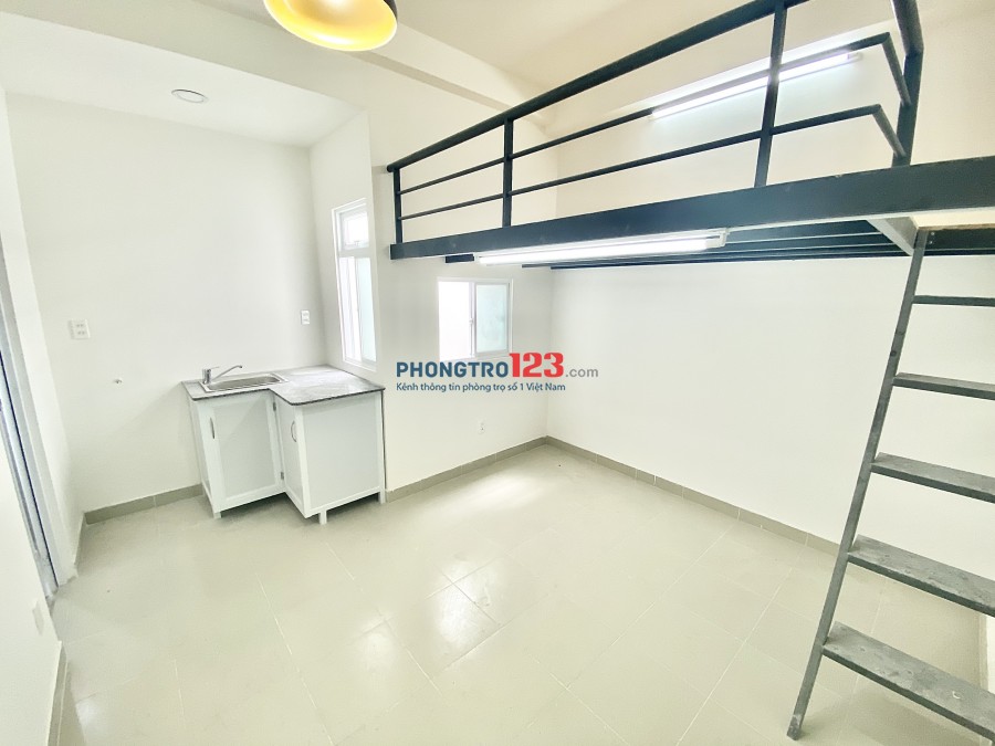 Phòng Trọ Mini Nội Thất Cơ Bản 26m2 Giá chỉ 4tr200k <3 <3 <3