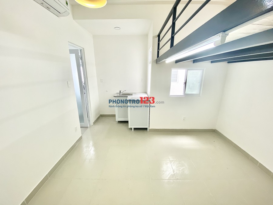 Phòng Trọ Mini Nội Thất Cơ Bản 26m2 Giá chỉ 4tr200k <3 <3 <3