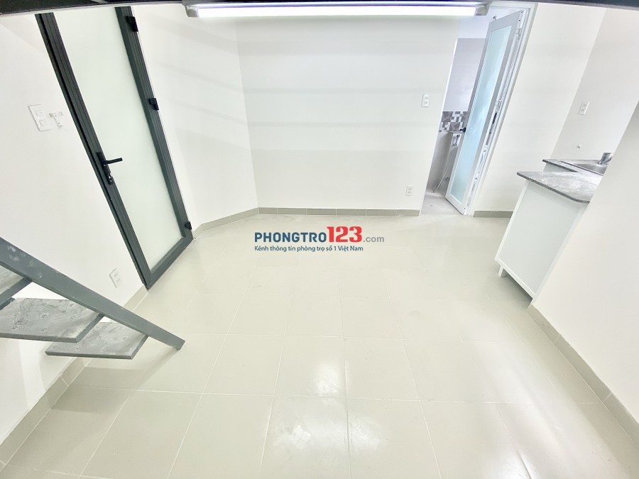 Phòng Trọ Mini Nội Thất Cơ Bản 26m2 Giá chỉ 4tr200k <3 <3 <3