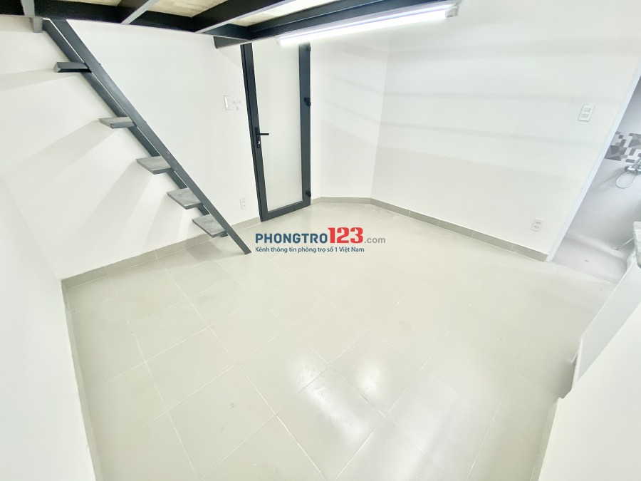 Phòng Trọ Mini Nội Thất Cơ Bản 26m2 Giá chỉ 4tr200k <3 <3 <3
