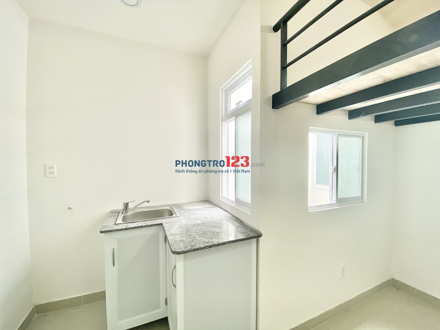 Phòng Trọ Mini Nội Thất Cơ Bản 26m2 Giá chỉ 4tr200k <3 <3 <3