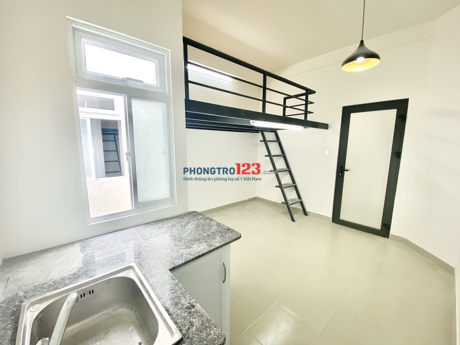 Phòng Trọ Mini Nội Thất Cơ Bản 26m2 Giá chỉ 4tr200k <3 <3 <3