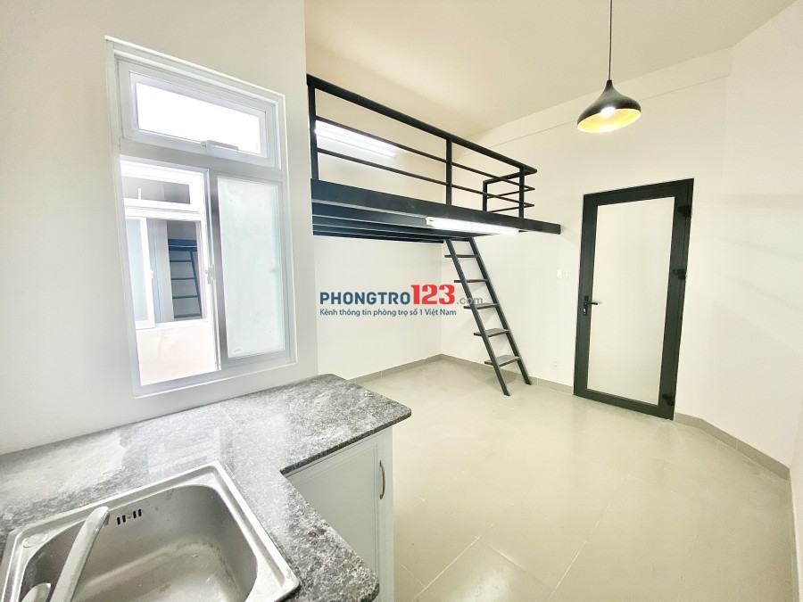 Phòng Trọ Mini Nội Thất Cơ Bản 26m2 Giá chỉ 4tr200k <3 <3 <3