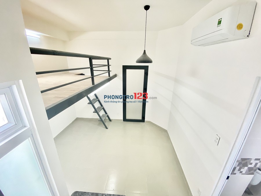 Phòng Trọ Mini Nội Thất Cơ Bản 26m2 Giá chỉ 4tr200k <3 <3 <3