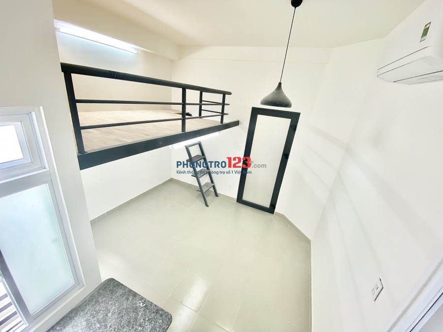 Phòng Trọ Mini Nội Thất Cơ Bản 26m2 Giá chỉ 4tr200k <3 <3 <3