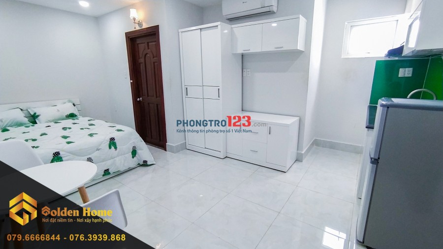 CHDV, 40m2, FULL NỘI THẤT gần PMH, BigC [ Quận 7 ]