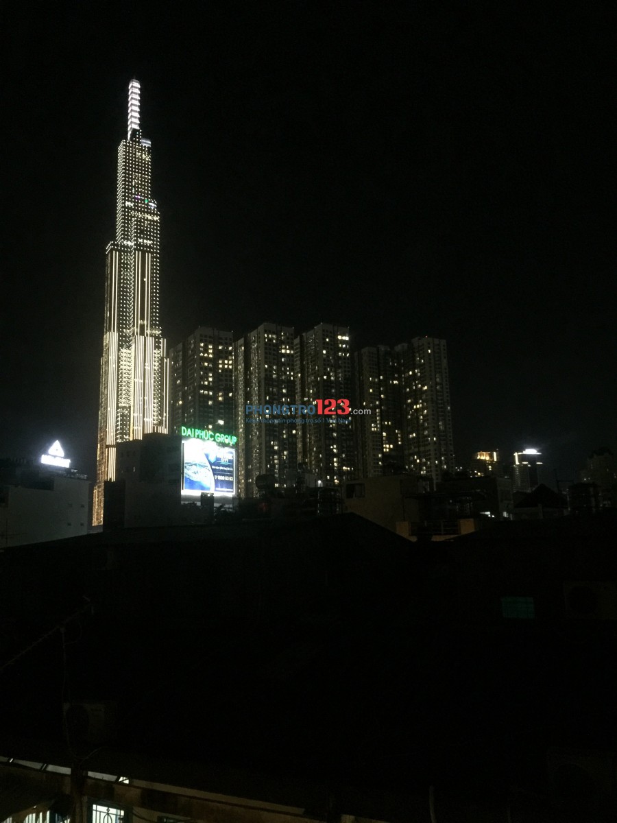 Chính chủ cho thuê phòng trọ đường D1, P25,Q.Bình Thạnh.