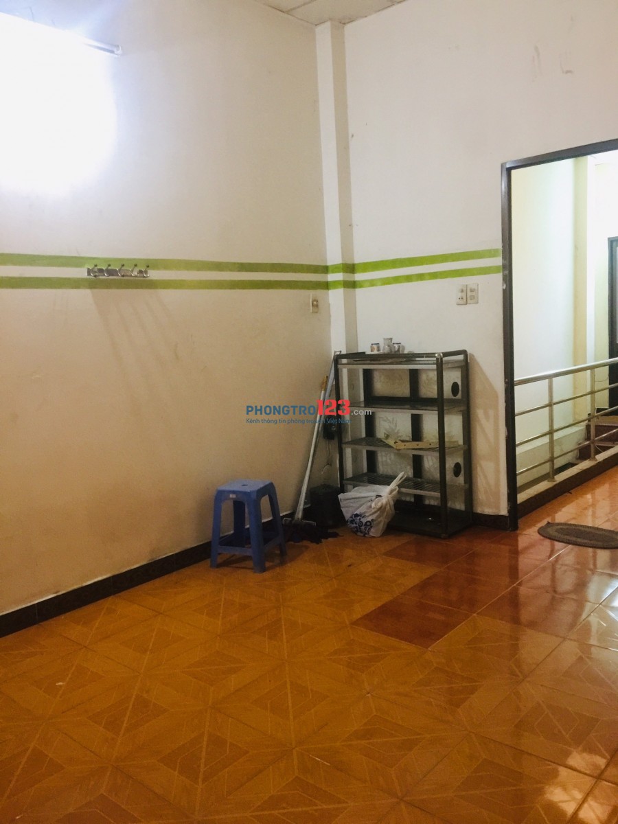 Cho Thuê phòng trọ rộng rãi, 2 phòng ngủ tại Chu Văn An Quận Bình Thạnh