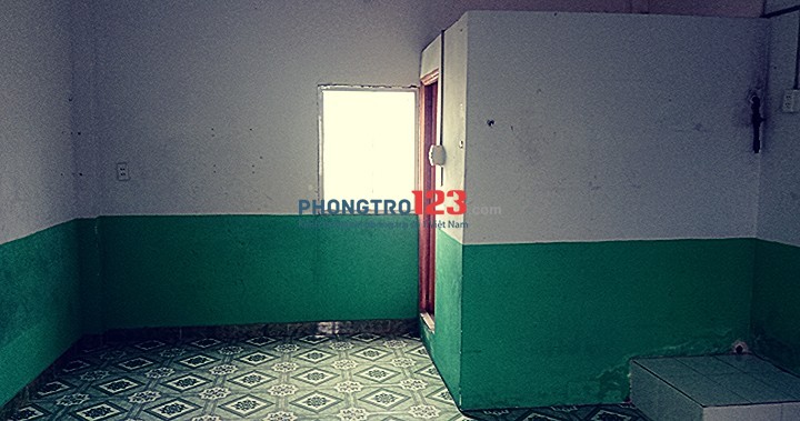 Cho thuê phòng trọ, giá rẻ, phòng sạch. Hẻm lộ nhựa lớn xe ô tô lưu thông thoải mái.